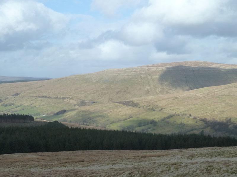 Great Knoutberry Fell